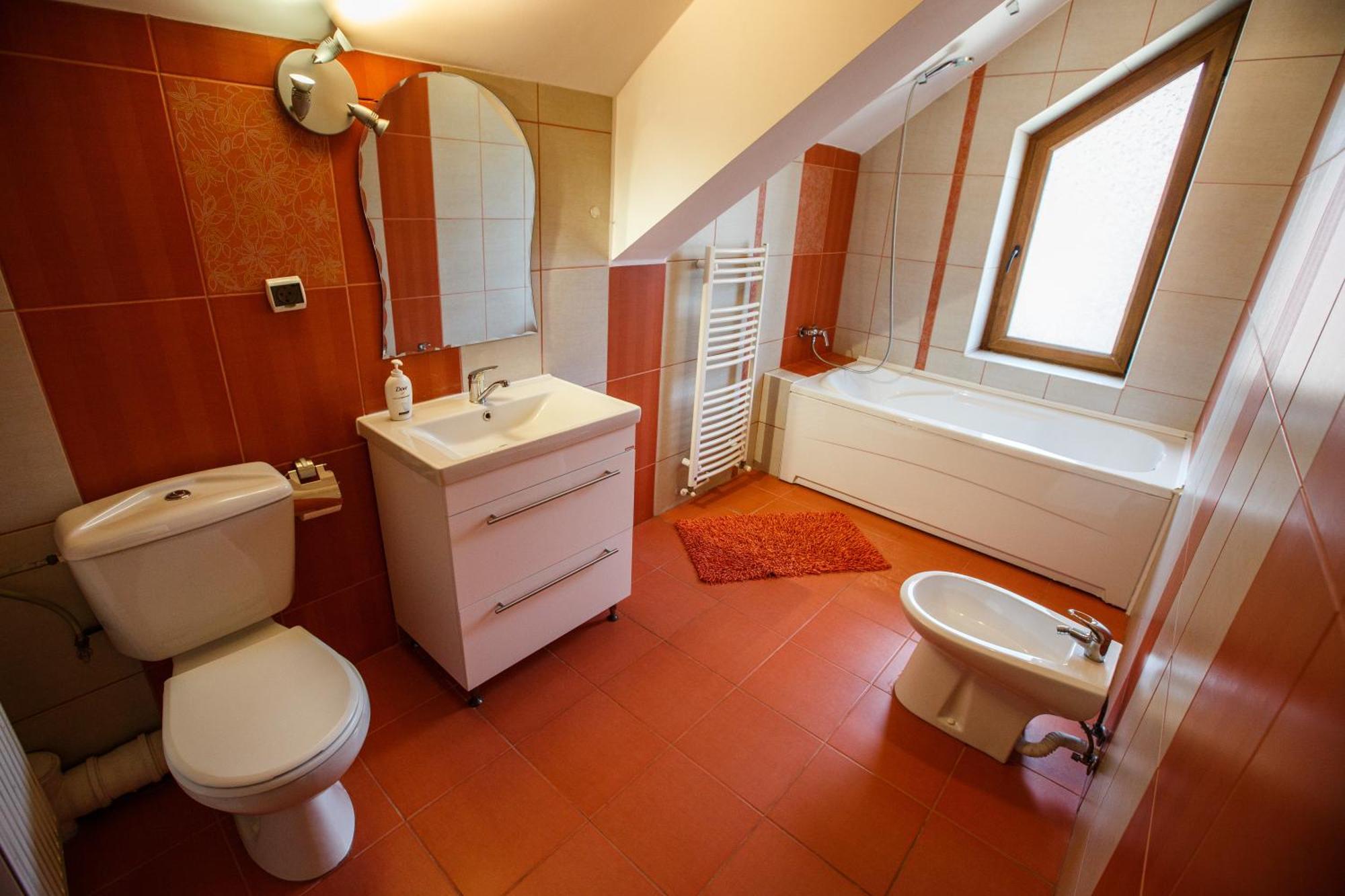 Charming Villa In A Private Mountain Resort Braşov Eksteriør billede